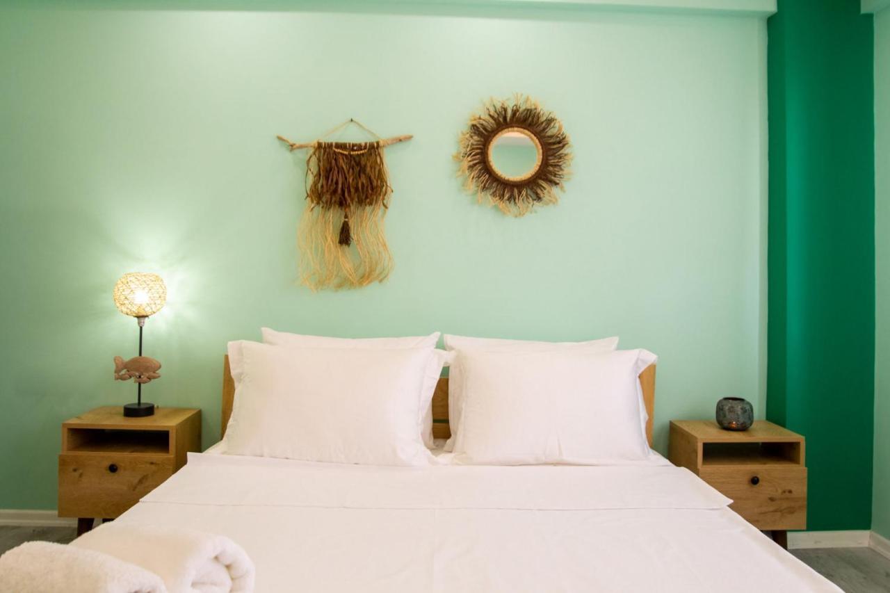Flat With Great View And Central Location In Konak İzmir Kültér fotó